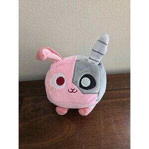 Big Games Roblox Pet Simulator X Plush Cyborg Bunny NO CODE PLUSH ONLY